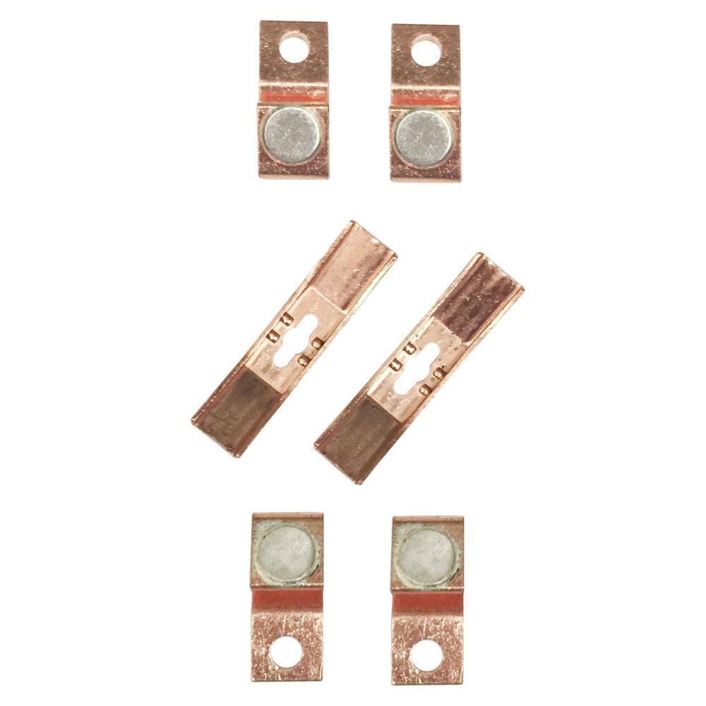 Connecticut Electric New In-Stock 90 Amp 2 Pole Contact Kit, Direct Substitute for 9998SL-6 NEMA Size 3