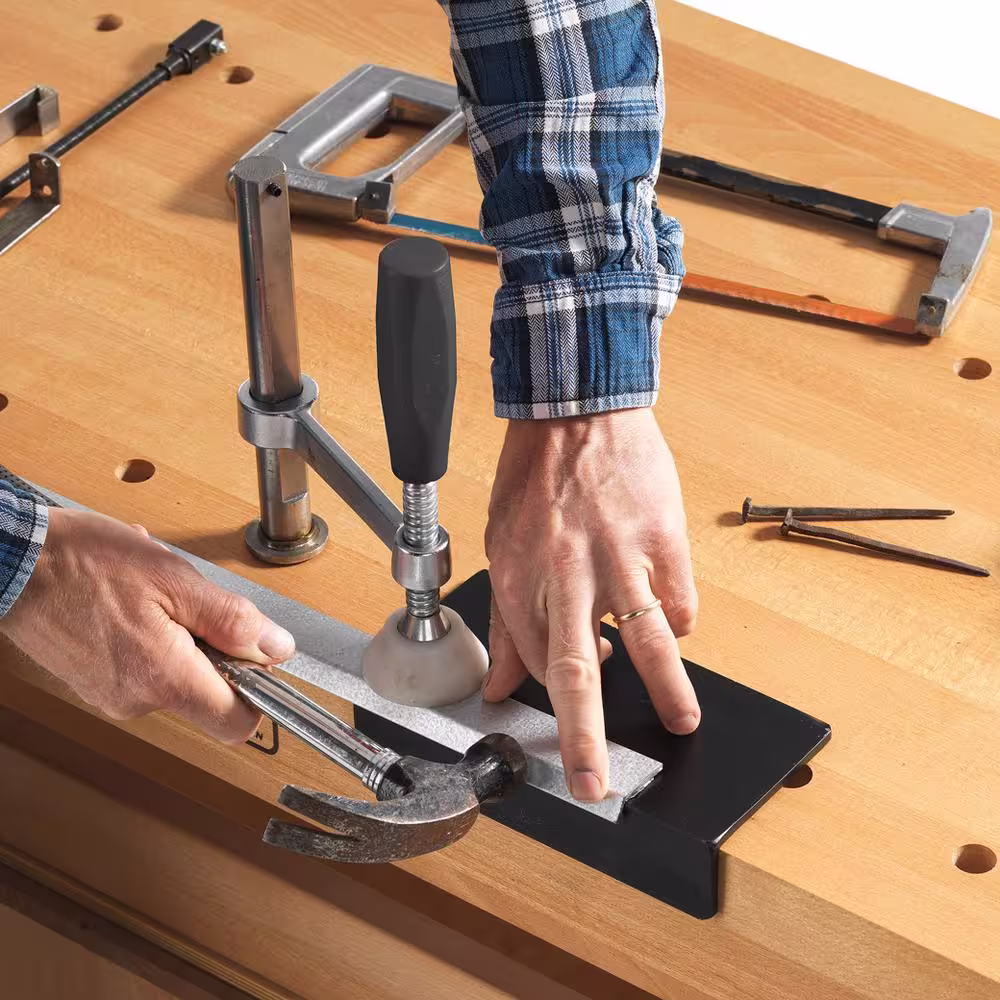 Sjobergs Scandi Plus 6 ft. x 1 in. Workbench with Storage Cabinet Combo Kit