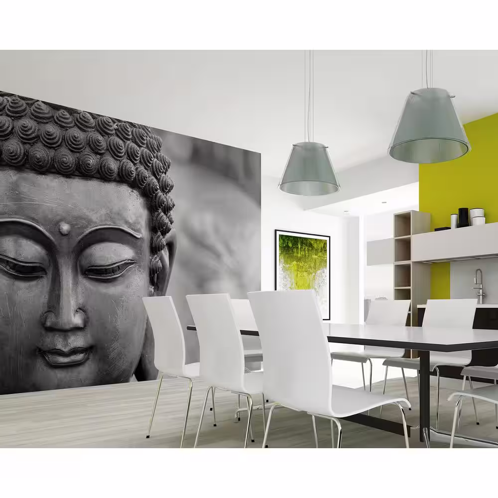 Wall Rogues Buddha Wall Mural