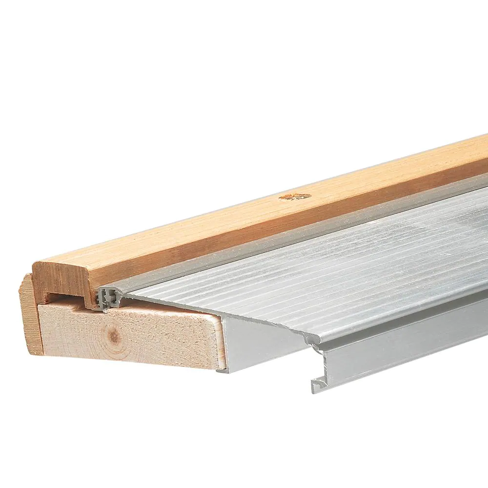 Frost King 36 in x 5.25 in Adjustable Threshold Weatherstrip