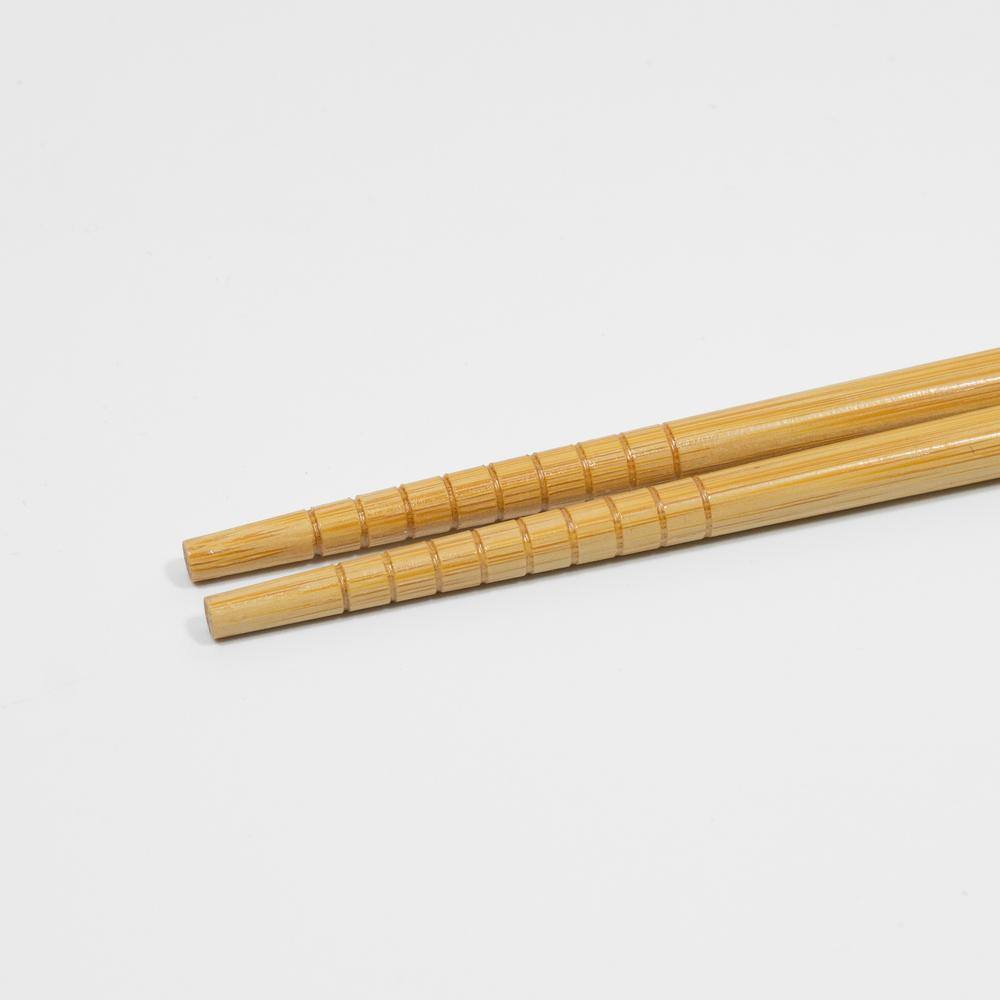 None 10-Piece Bamboo Chopstick Set