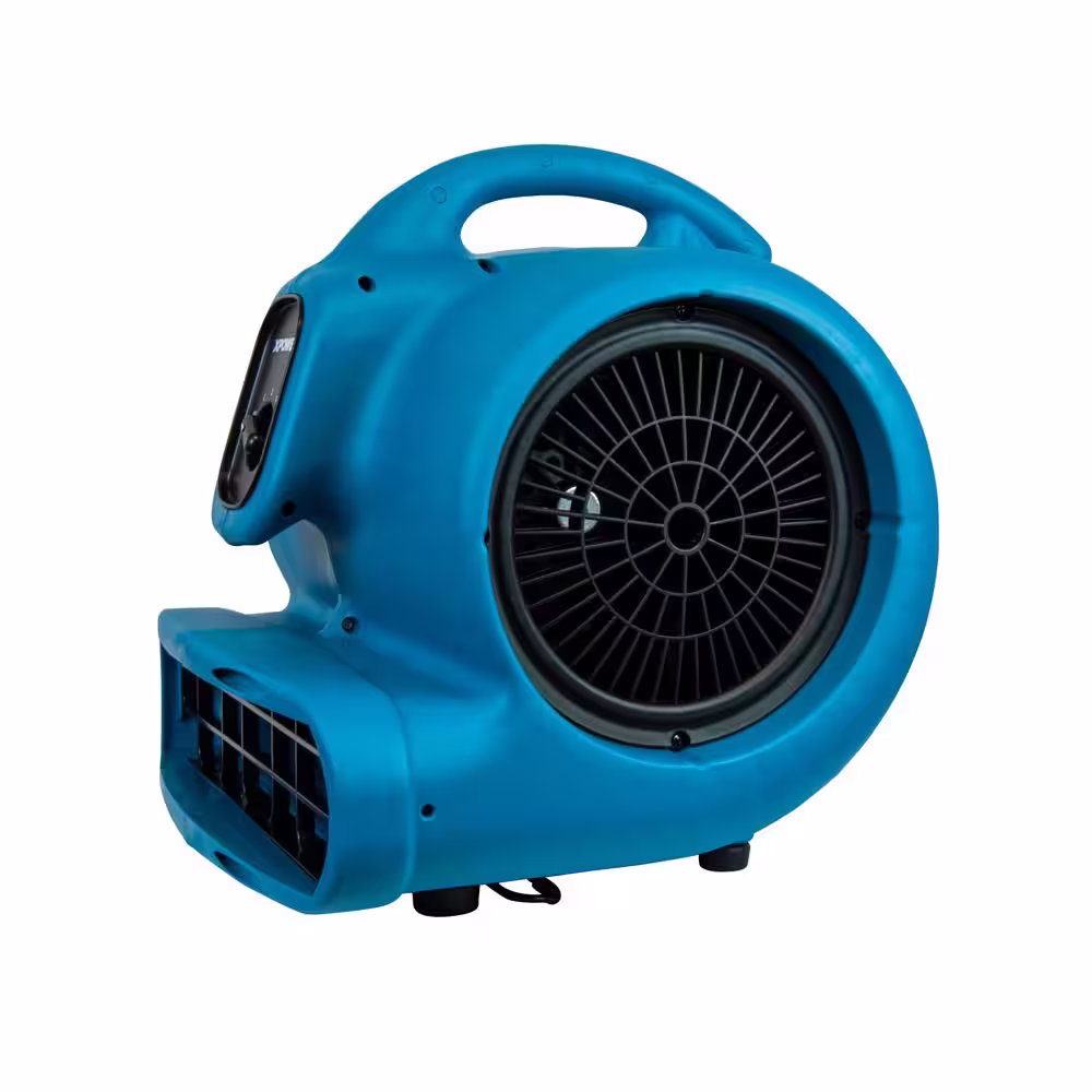 XPOWER P-630 1/2 HP High Velocity Air Mover