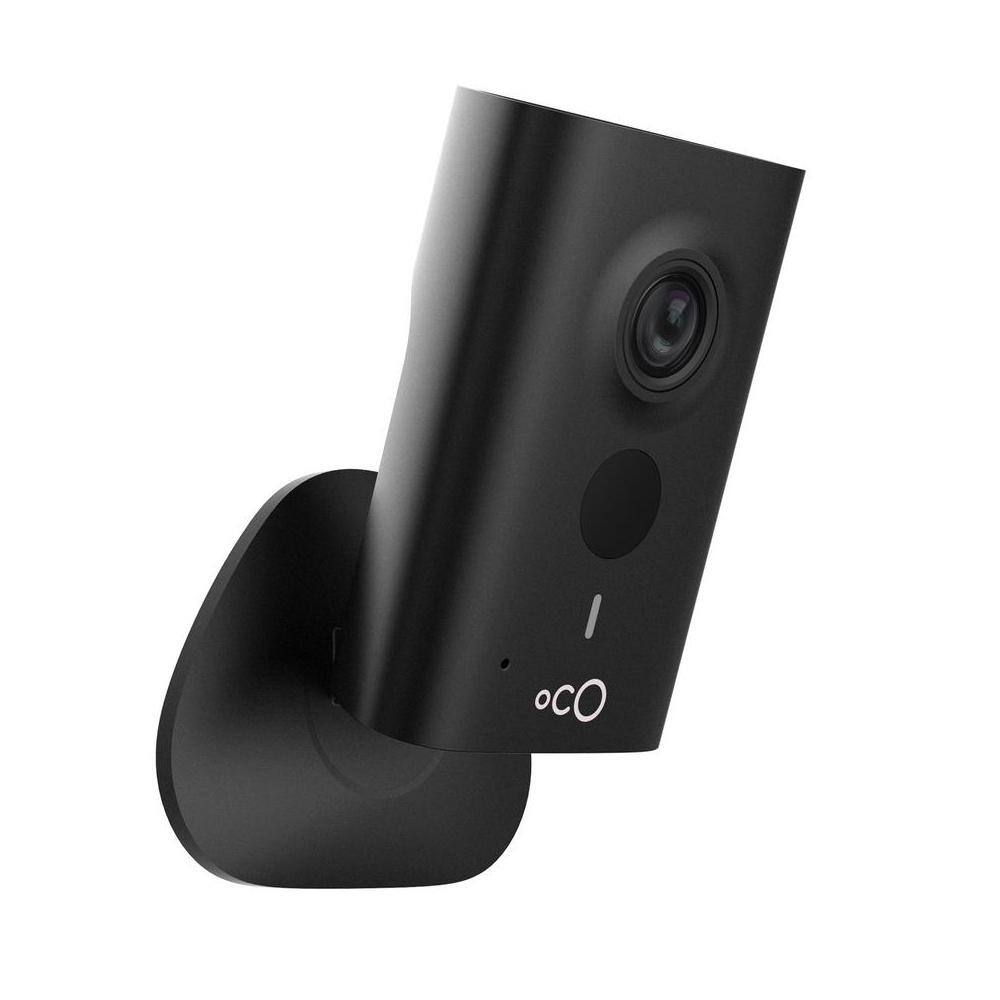 Oco HD 960p Indoor Video Surveillance Security Camera with SD Card, Cloud Storage, 2-Way Audio and Remote Viewing (3-Pack)