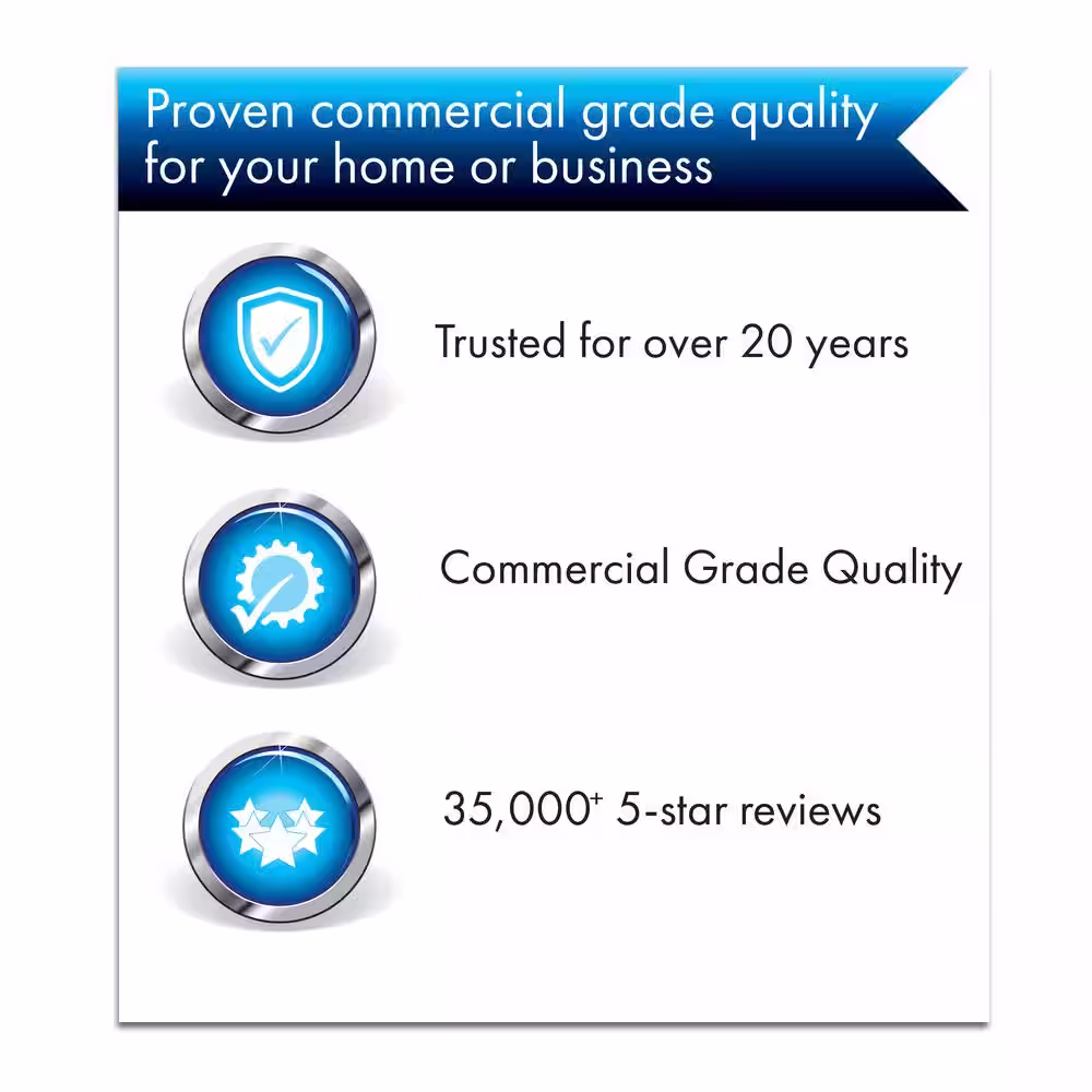 None 60 in. Granite White Plastic Tabletop Metal Frame Folding Table