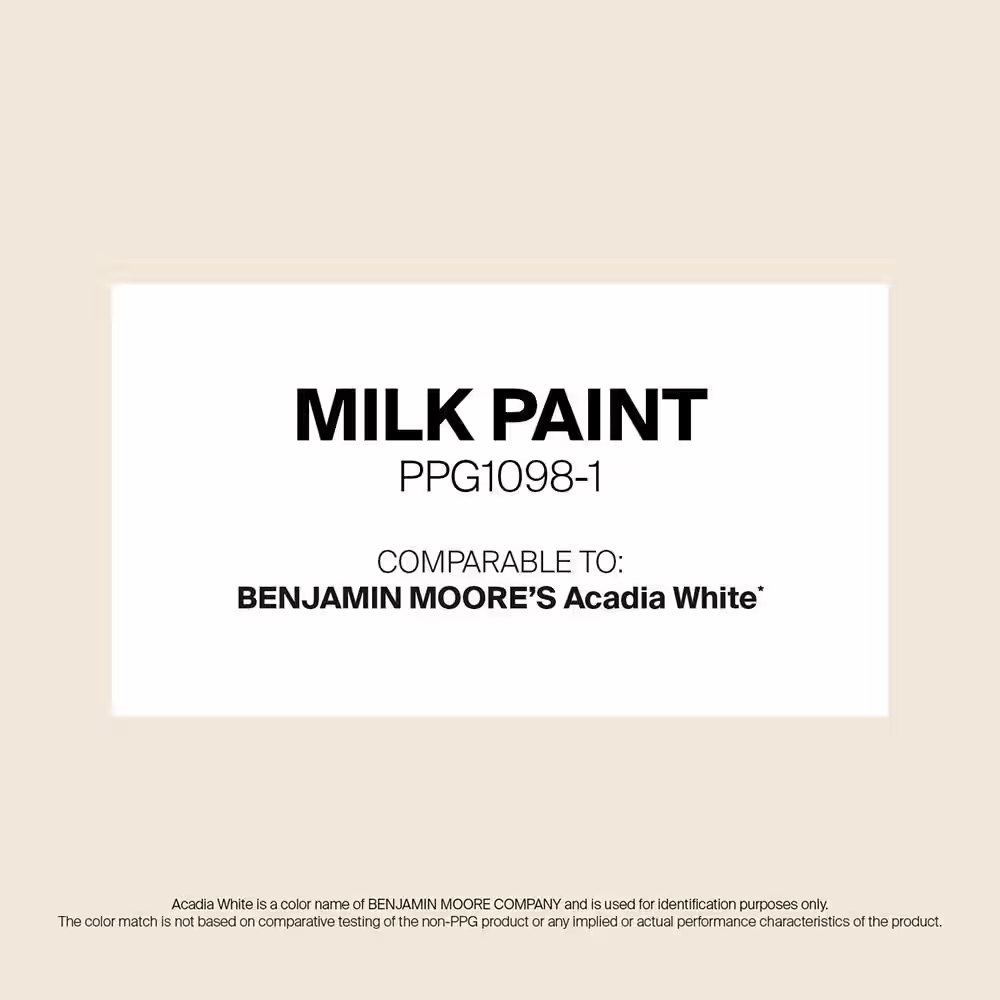 SPEEDHIDE Hi-Fill Blockfiller 5 gal. PPG1098-1 Milk Paint Interior/Exterior Primer