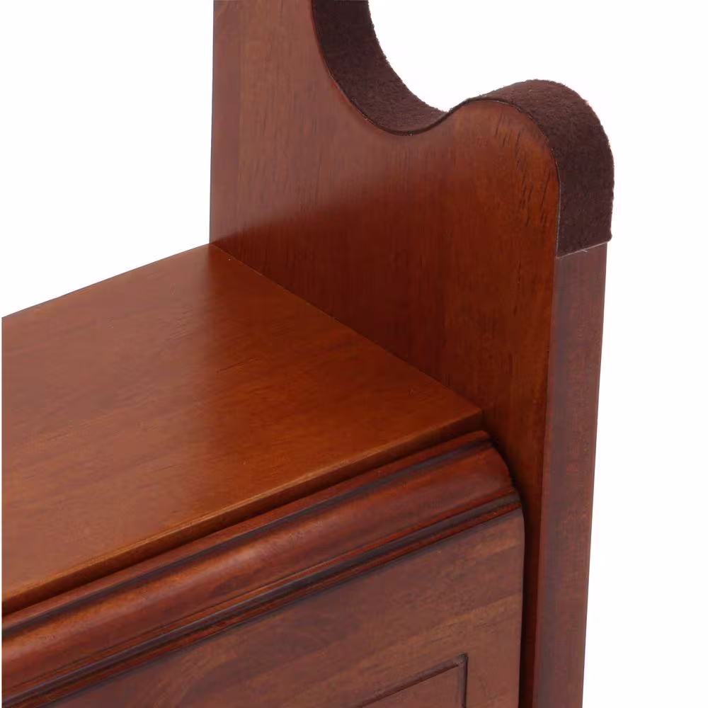 American Furniture Classics 1.00 cu. ft. 4 Gun Wall Rack