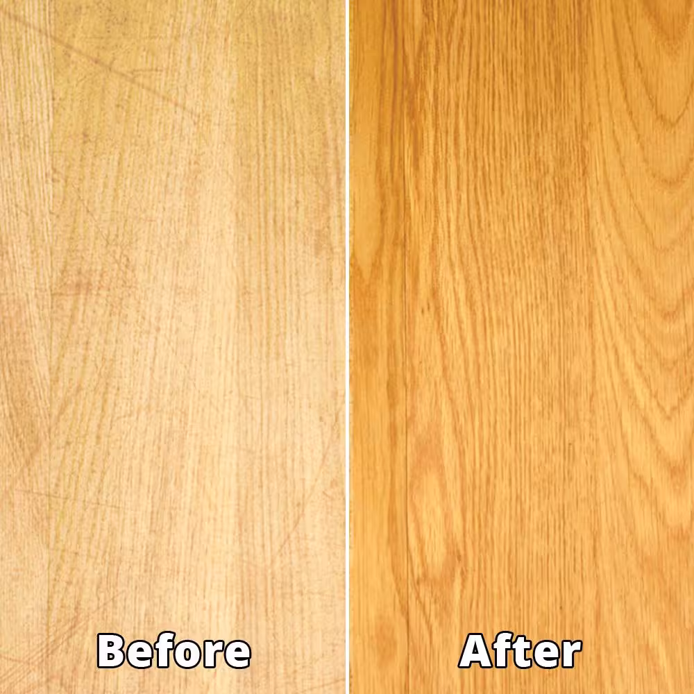 Rejuvenate 32 oz. Professional Satin Finish Wood Floor Restorer