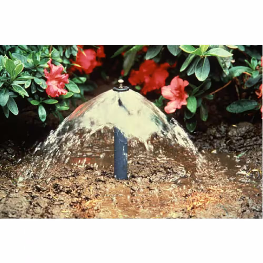 Rain Bird Plastic Flower Bubbler