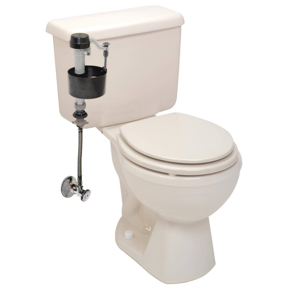 KEENEY 9.5 in. to 13.5 in. Toilet Tank Fill Valve