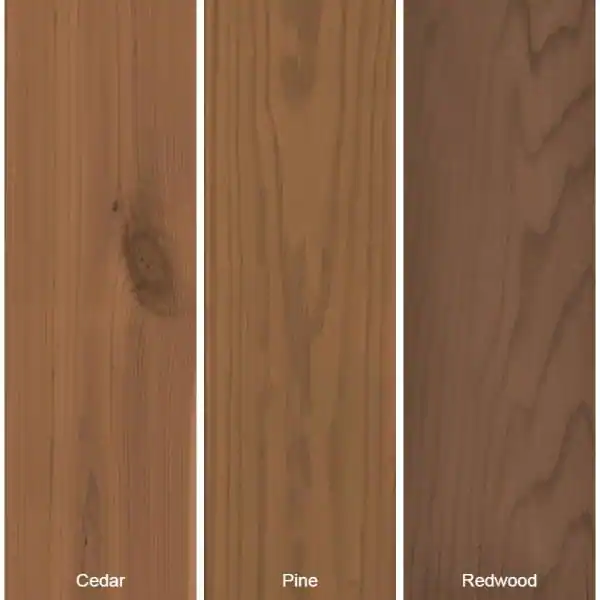 BEHR PREMIUM 5 gal. #ST-146 Cedar Semi-Transparent Waterproofing Exterior Wood Stain and Sealer