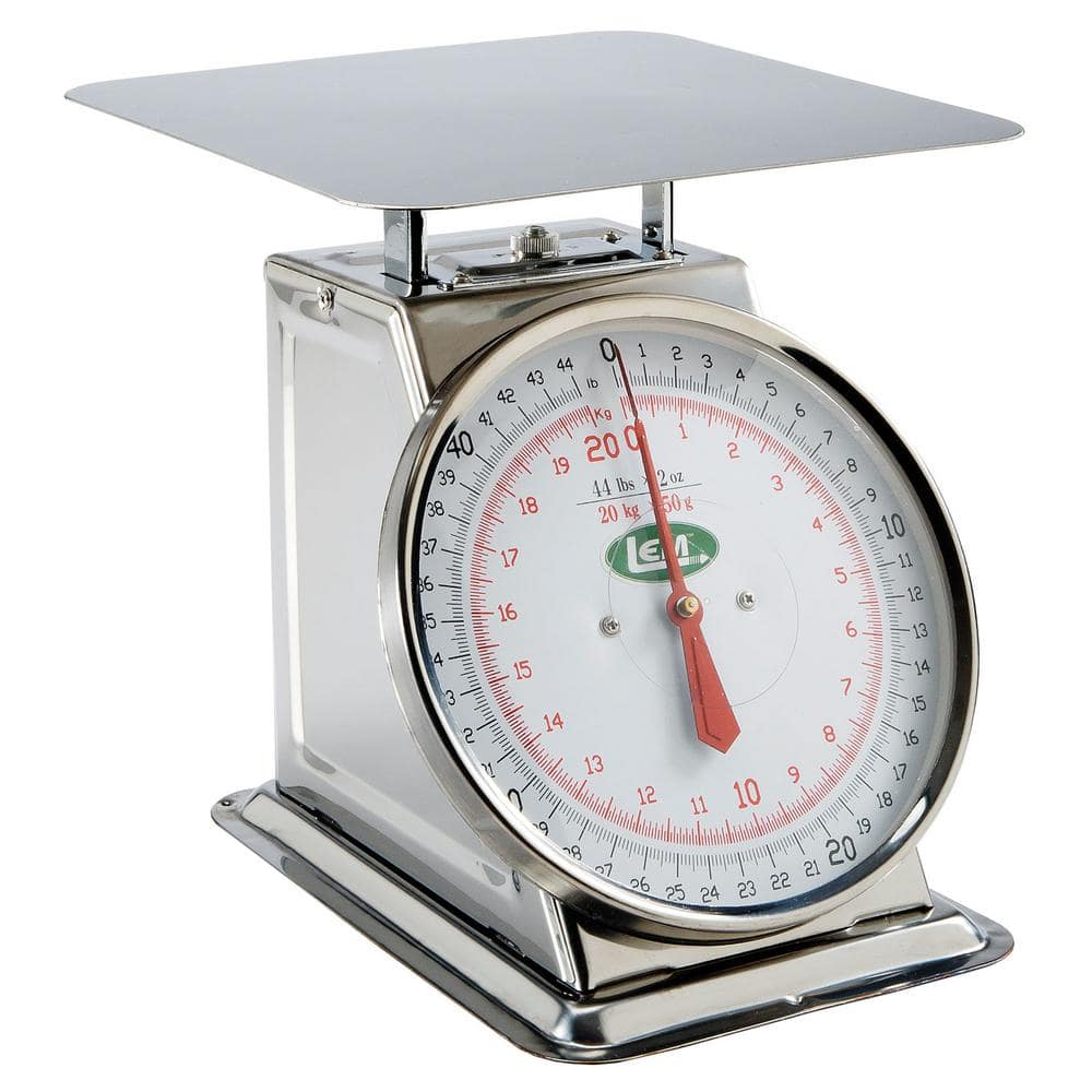 LEM Analog Food Scale