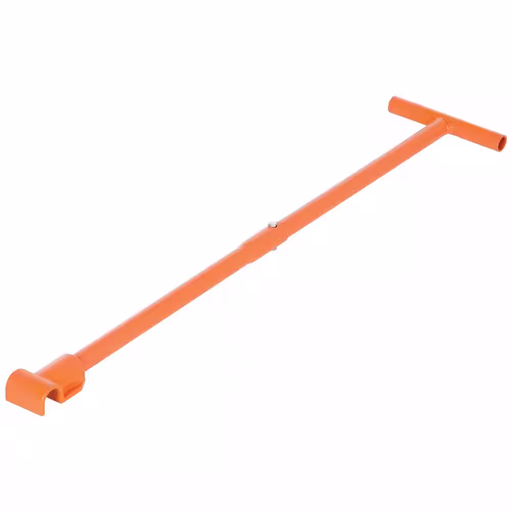None 36 in. Handle to Use W/VHMS-2