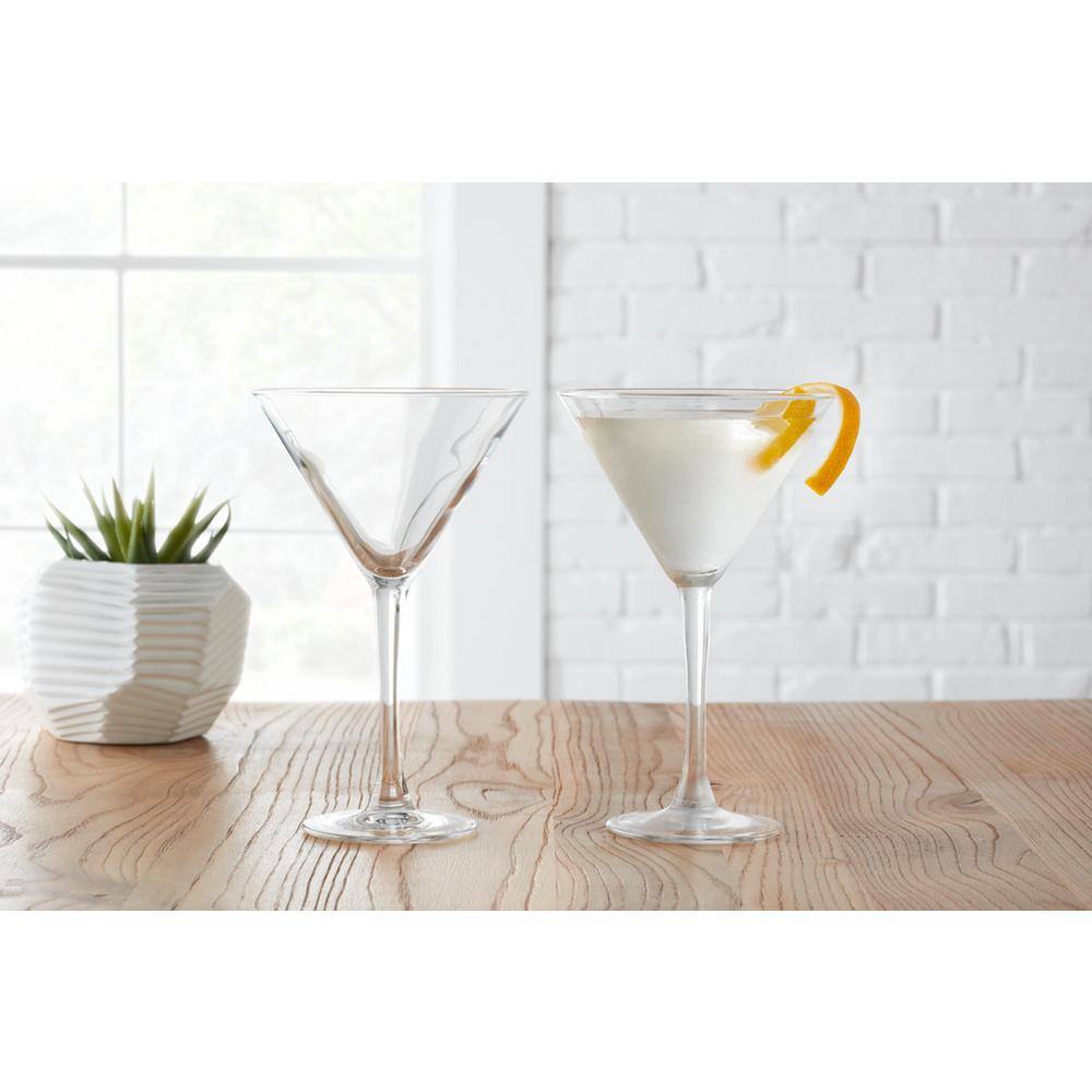 StyleWell 10 oz. Cocktail Glasses (Set of 4)