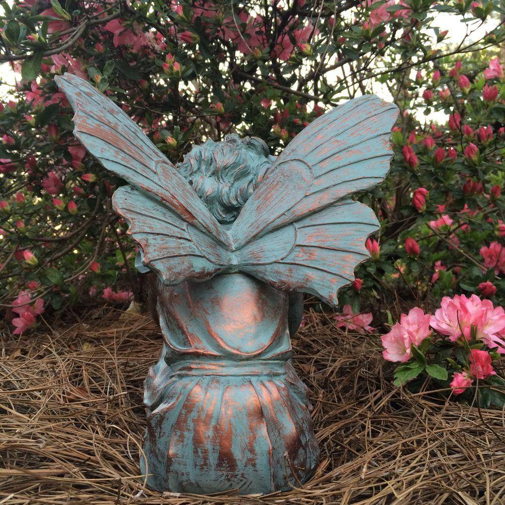 Suffolk Fairies 12 in. Fairy Caroline Statue