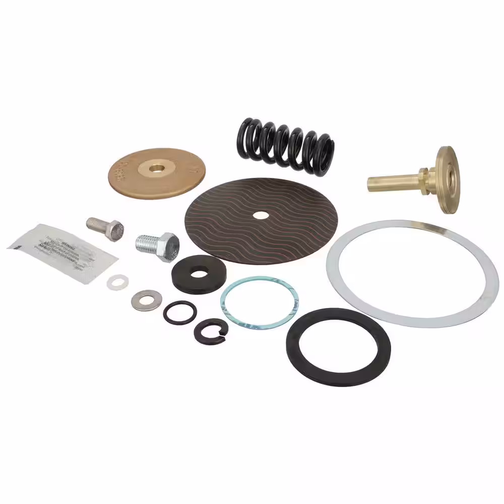 Wilkins 1-1/2 in. Lead Free Plastic and Rubber Repair Kit