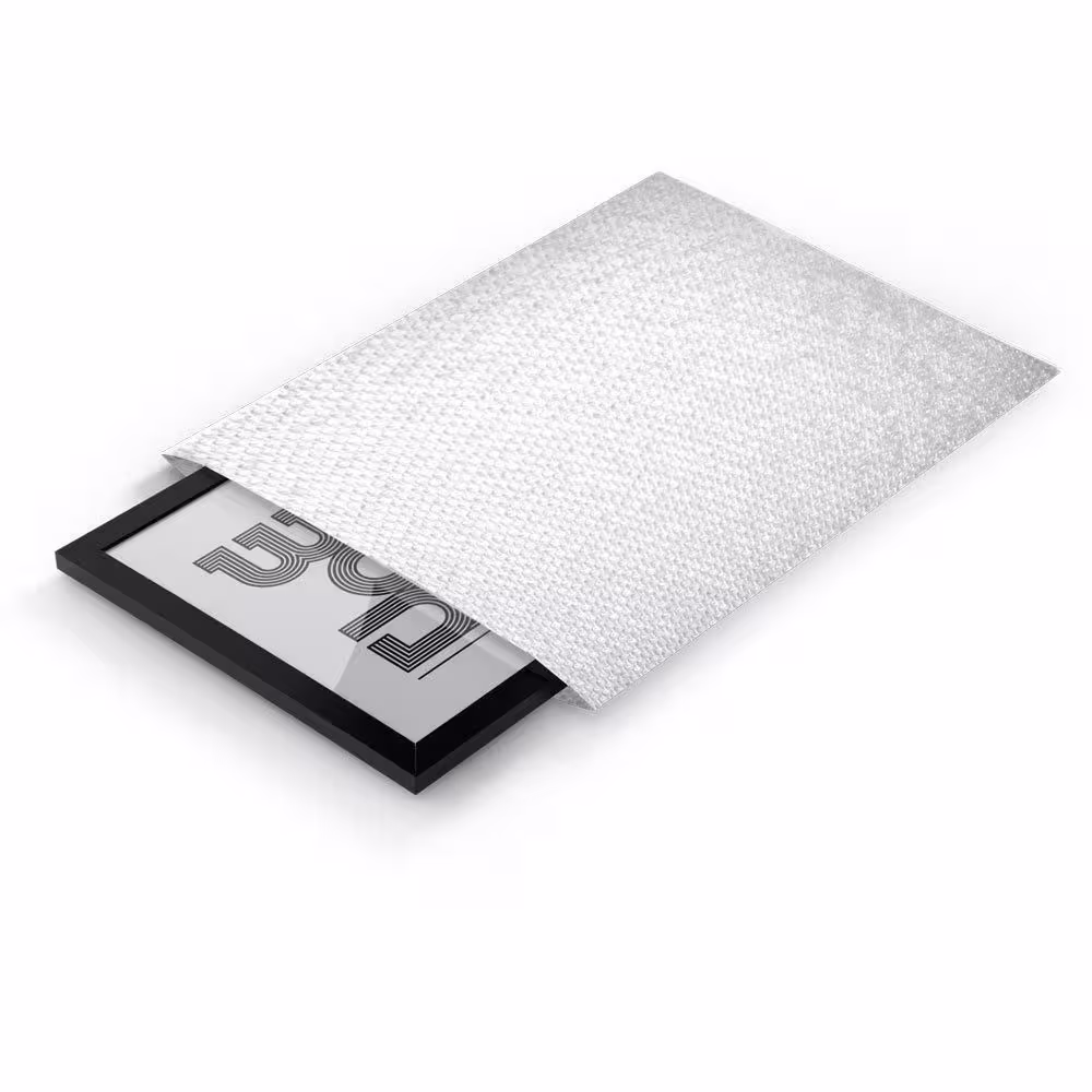 Pratt Retail Specialties 3/16 in. Bubble Picture Bag