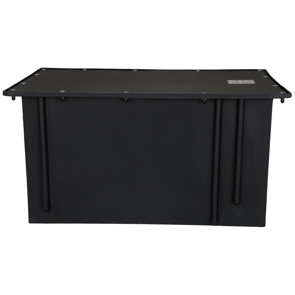 Zurn 50 GPM Polyethylene Grease Trap with Flow Control