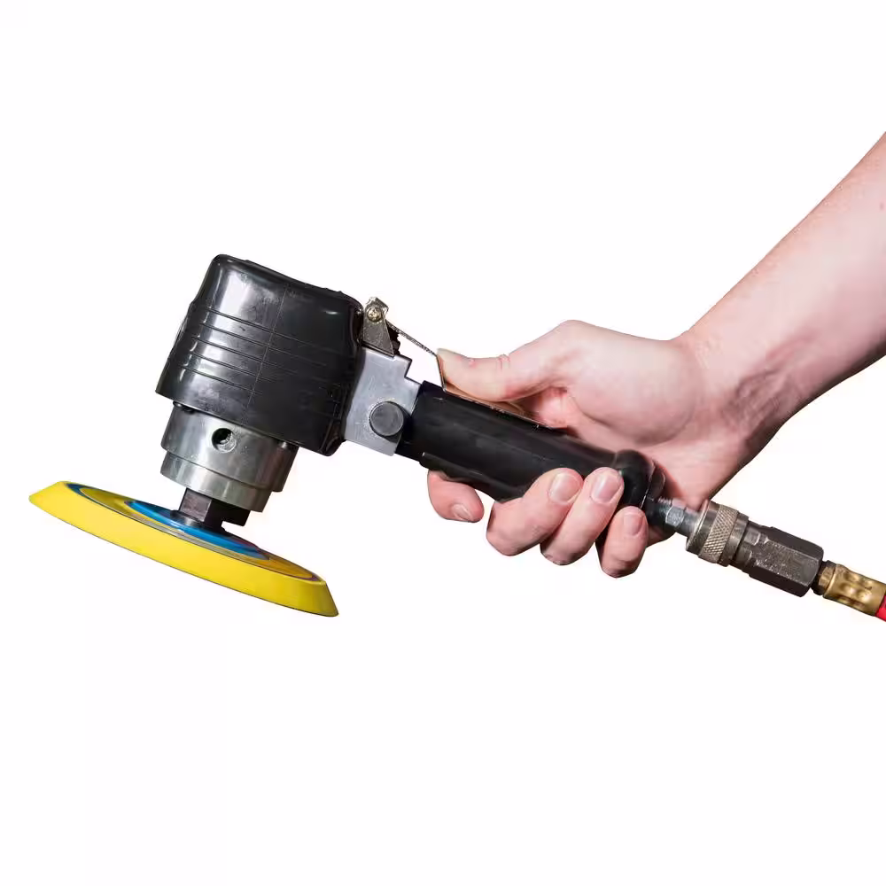 Powermate 6 in. Dual Action Sander