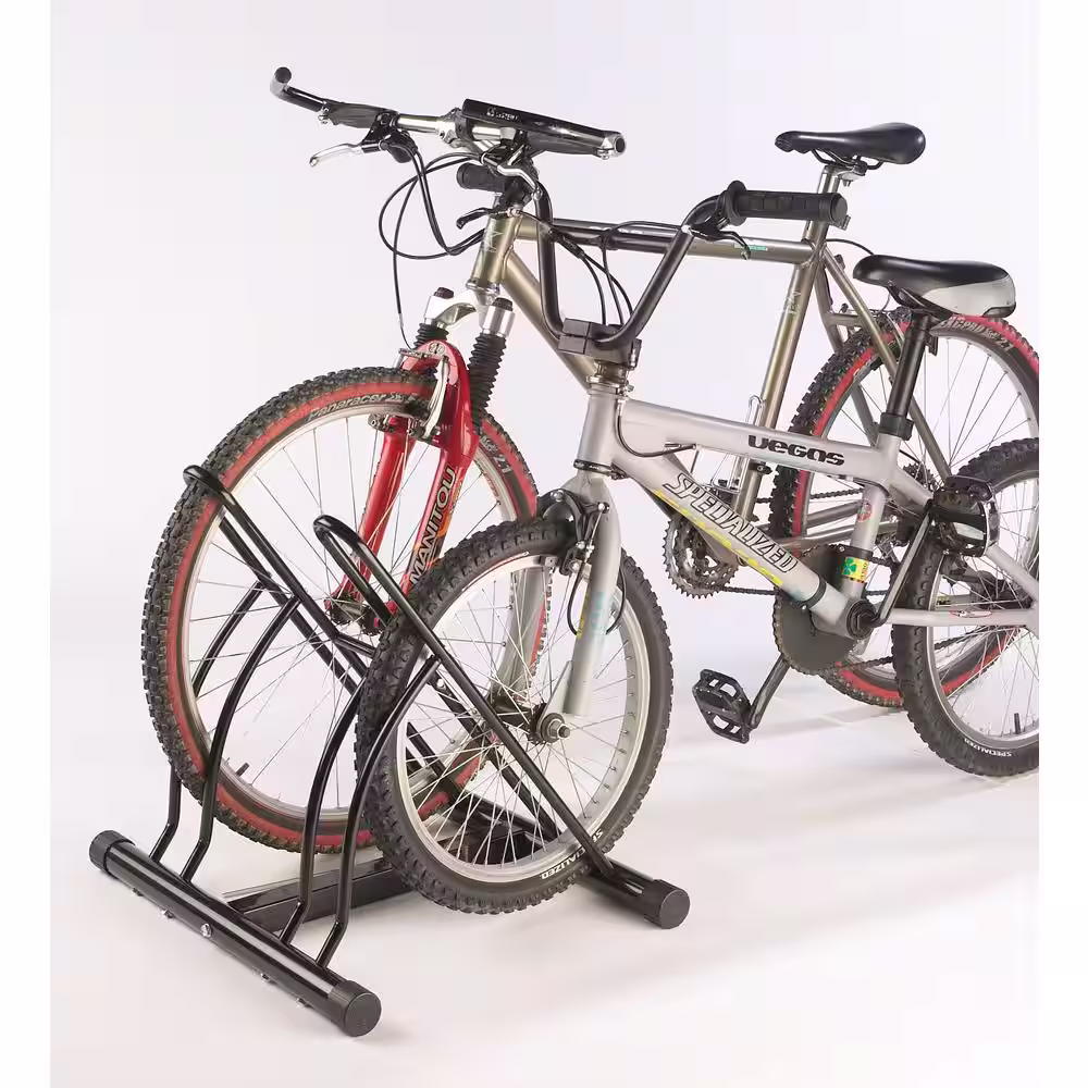 CargoLoc 2 Bike Floor Stand