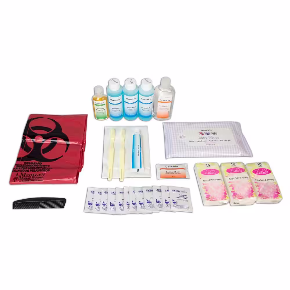 Ready America 2-Person Elite Emergency Kit 3 Day Backpack