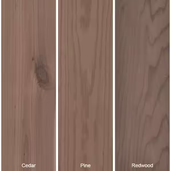 BEHR PREMIUM 1 gal. #ST-148 Adobe Brown Semi-Transparent Waterproofing Exterior Wood Stain and Sealer