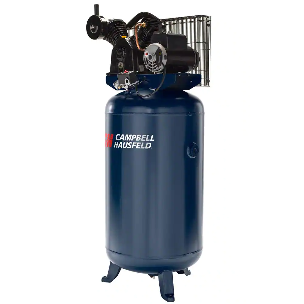 Campbell Hausfeld 2-Stage 80 Gal. 175 psi Stationary Electric Air Compressor
