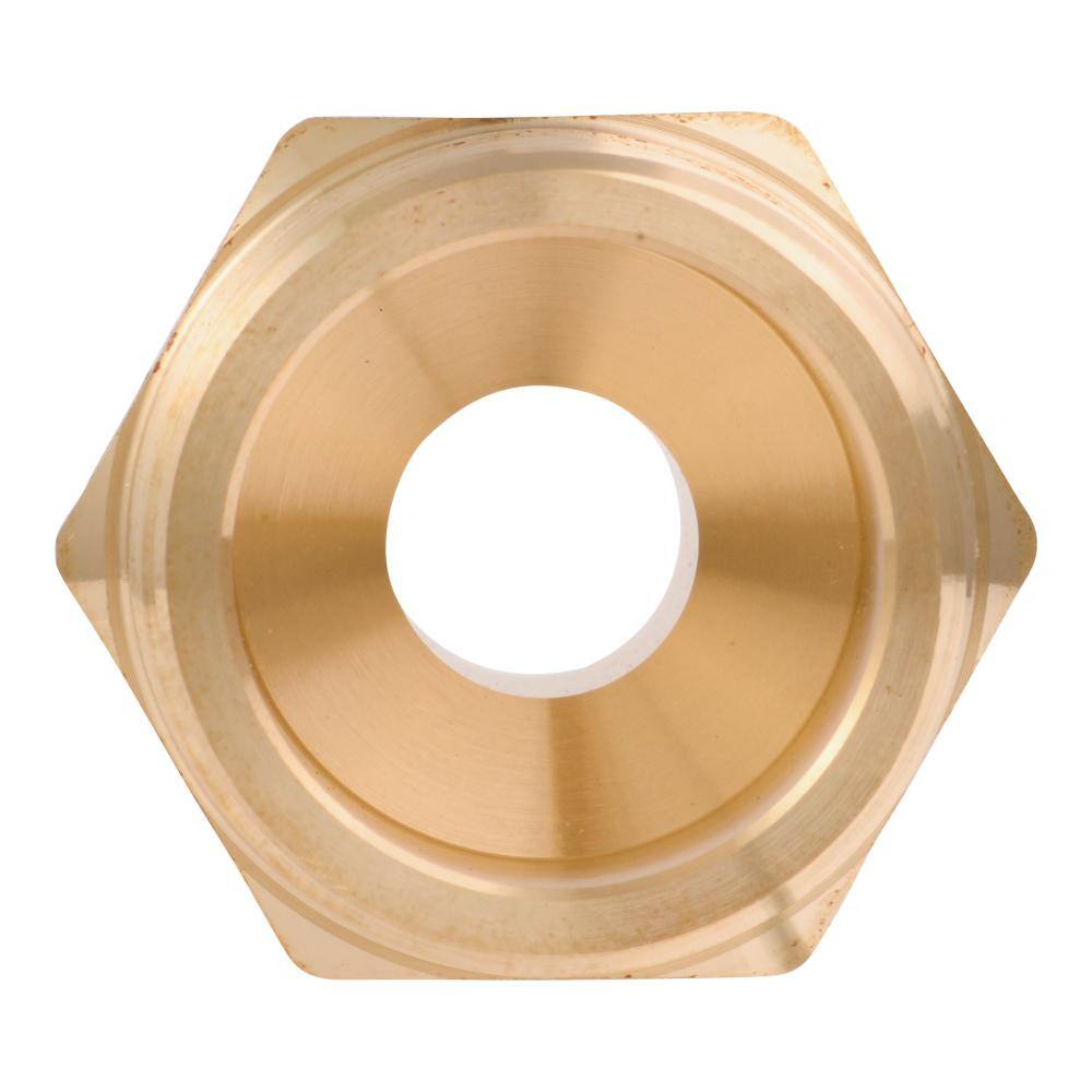 SharkBite 1/2 in. PEX-A x 3/4 in. MNPT Brass Expansion Adapter