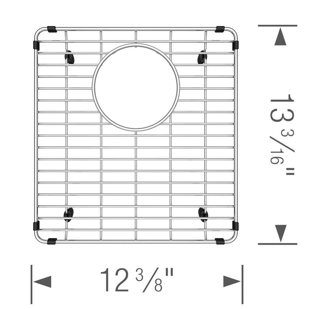 Blanco Vintera Stainless Steel Sink Grid