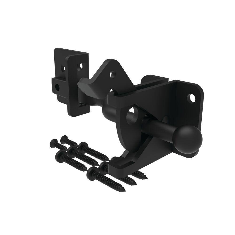 Barrette Outdoor Living 5.75 in. x 2.437 in. Standard Floating Bar Gravity Latch