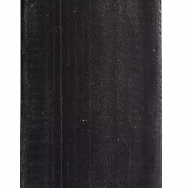 BestPLUS 2 in. x 10 in. x 8 ft. Black Recycled Plastic Edging Lumber G-Grade (2 Per Box)