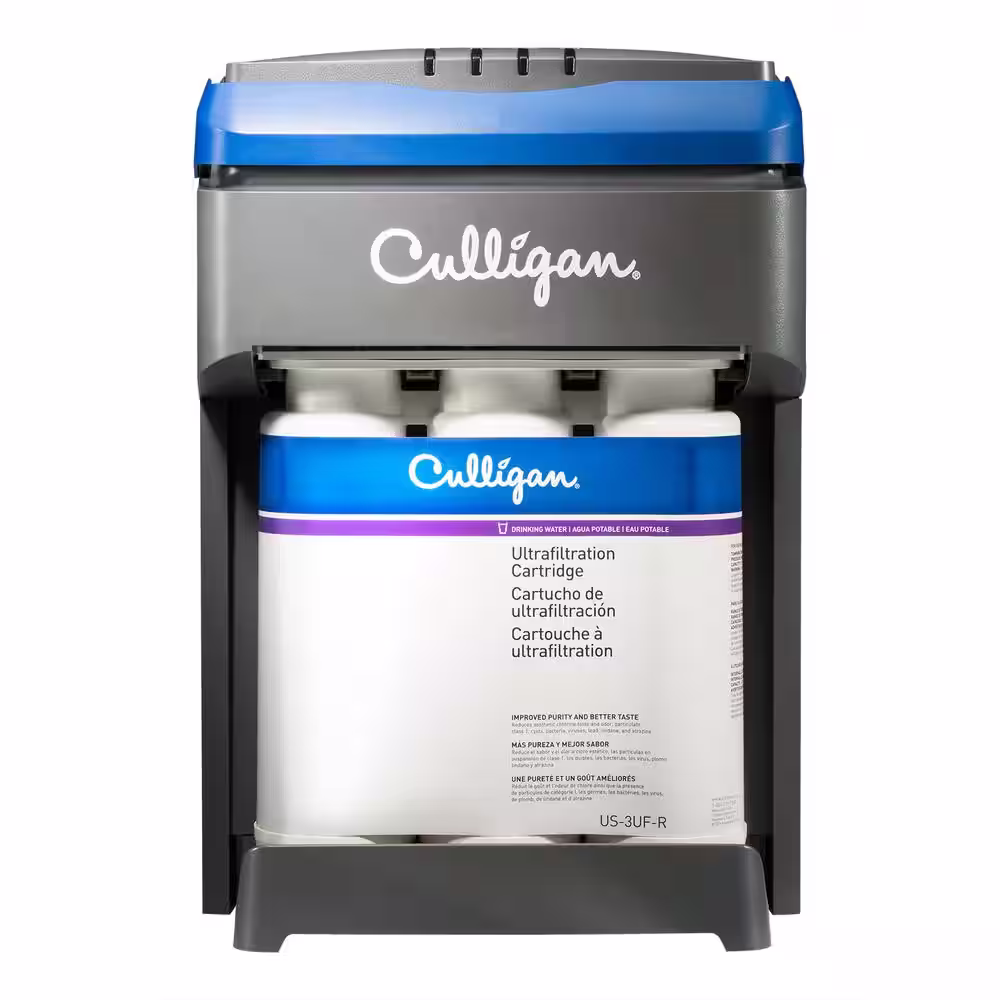 Culligan Ultra-Filtration Water Filtration System Replacement Filter