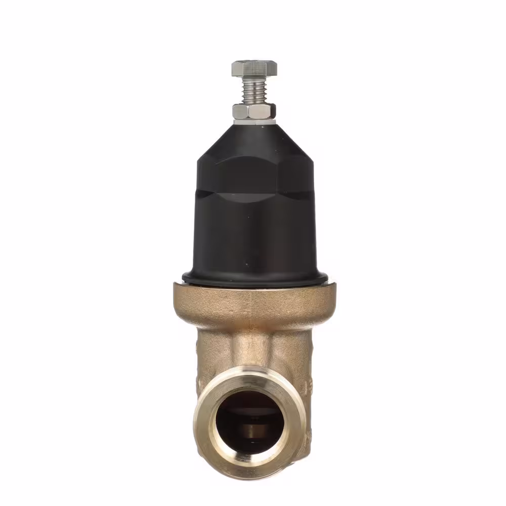 Wilkins 3/4 in. NR3XL Pressure Reducing Valve Single Union Female x Female NPT Connection Lead Free