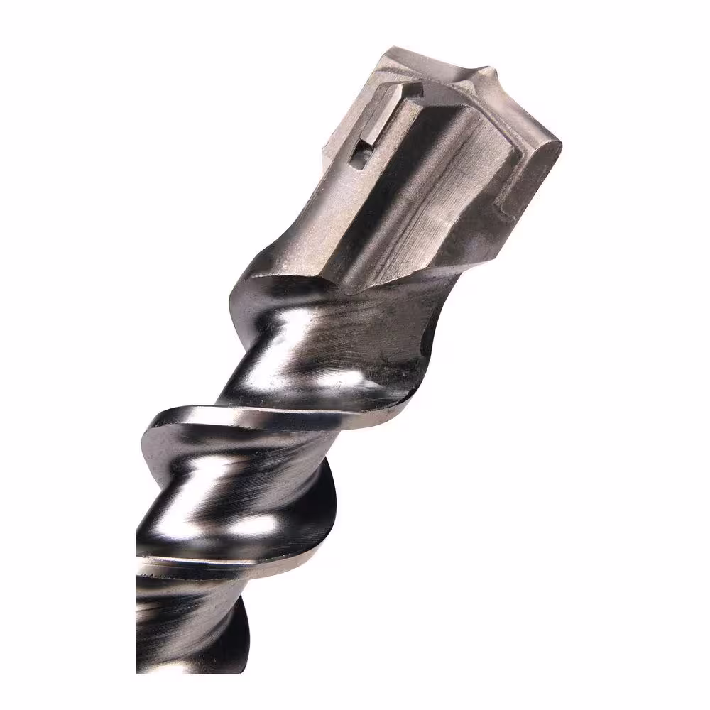 Milwaukee 1-5/8 in. x 23 in. 4-Cutter SDS-MAX Carbide Drill Bit