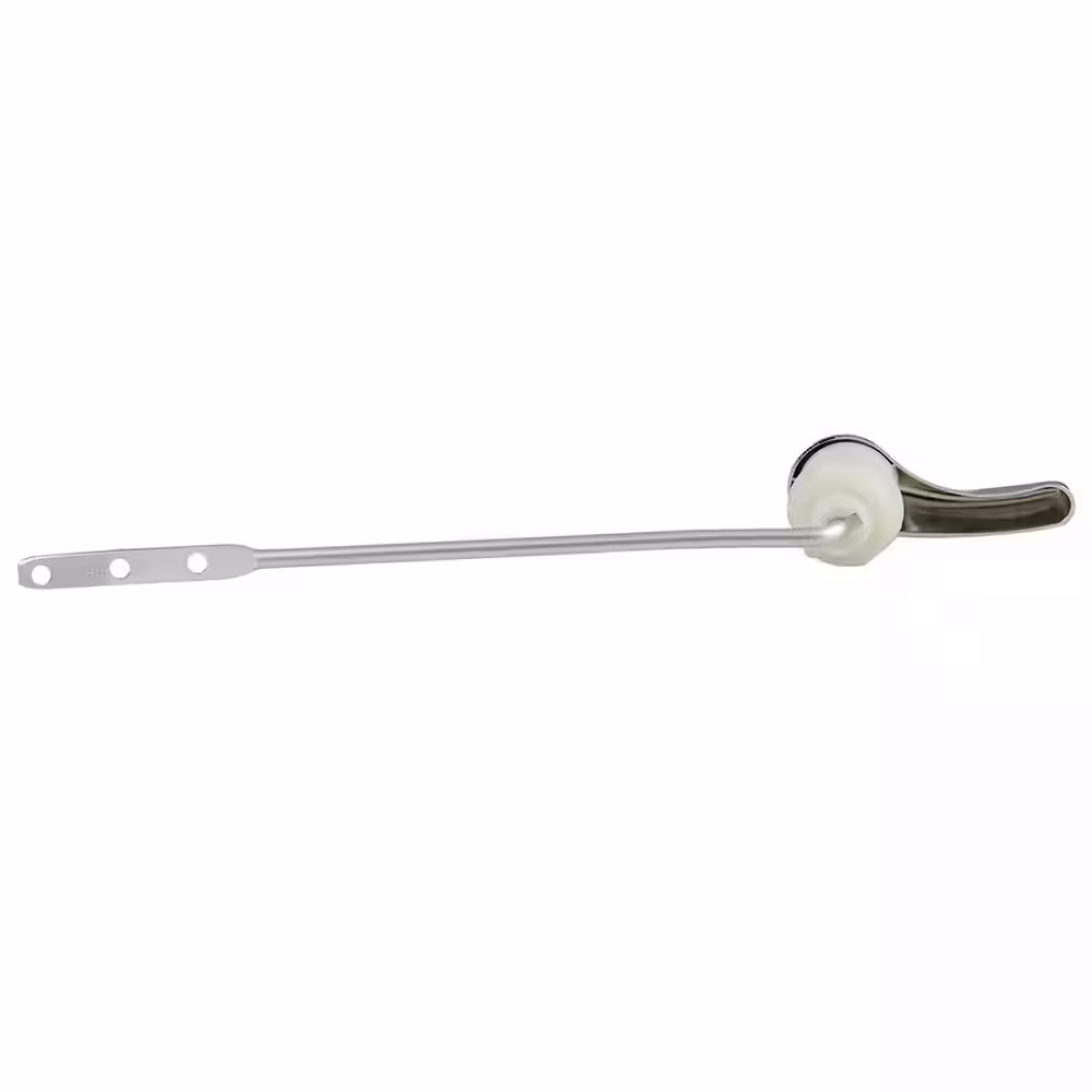 DANCO 8 in. Universal Toilet Handle in Chrome