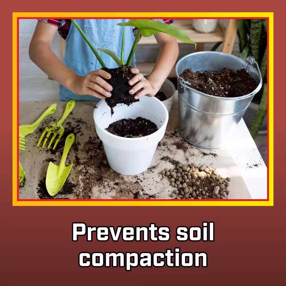 Vigoro 8 Qt. Organic Vermiculite Soil Amendment