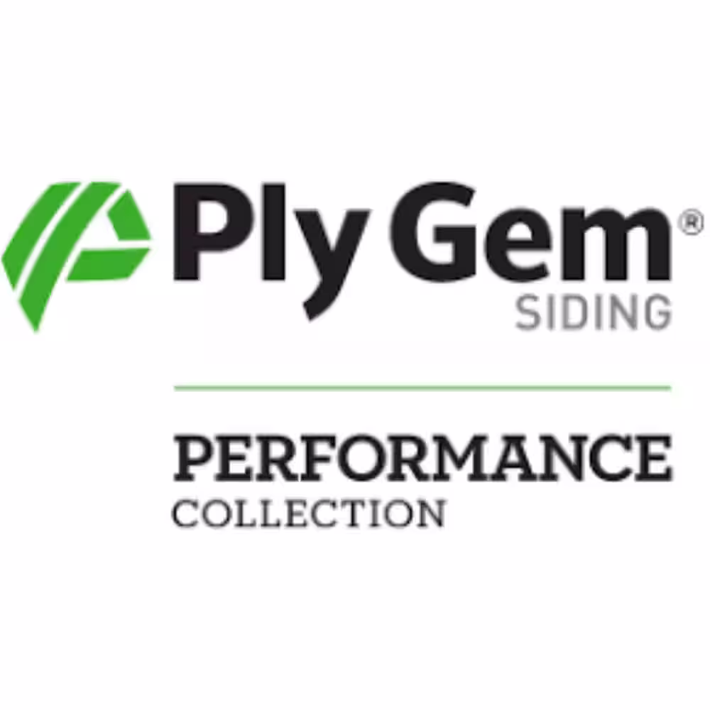 Ply Gem 8.18 in. x 7.18 in. White Mounting Block