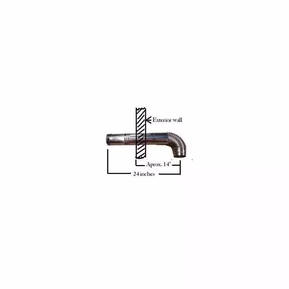EZ Tankless Deluxe on Demand 4.4 GPM 85,000 BTU Propane Gas Tankless Water Heater