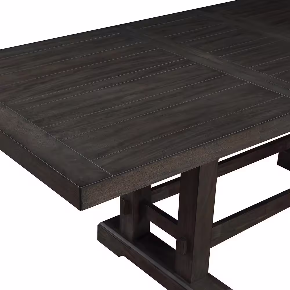 Steve Silver Napa Dusky Cedar Counter Height Dining Table