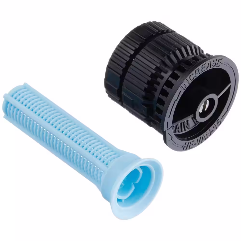 Rain Bird Underground Pop-Up Spray 15 ft. High Efficiency Adjustable Nozzle