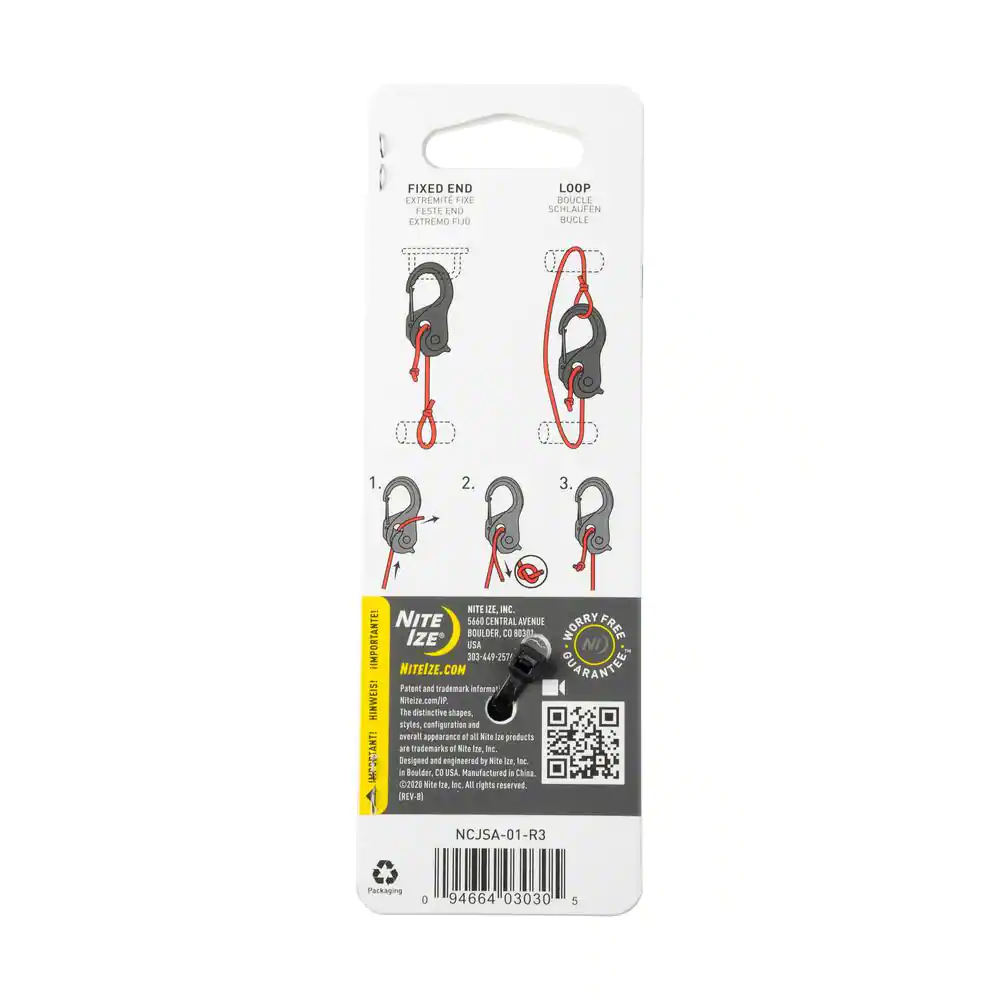 Nite Ize CamJam XT Rope Tightener