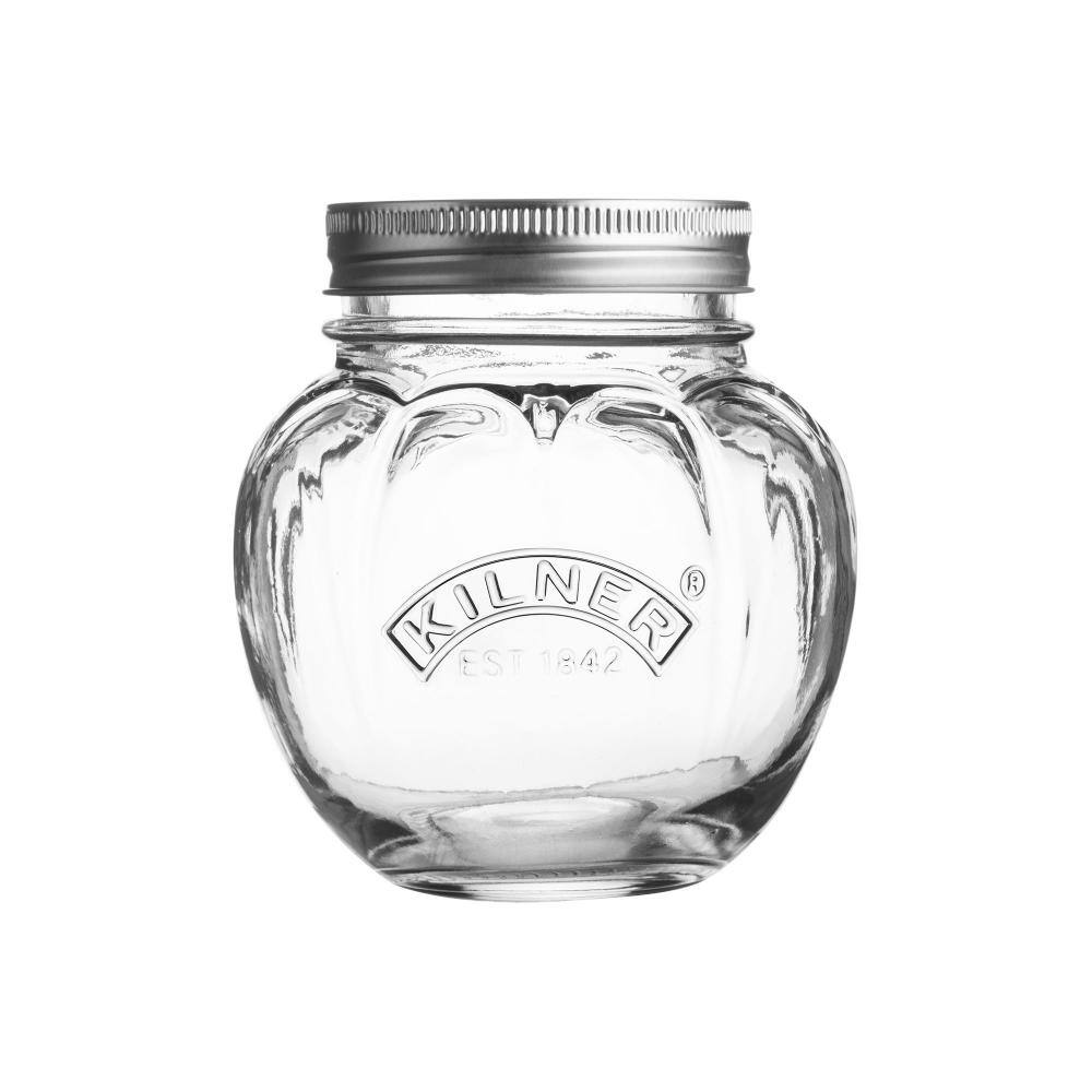 KILNER Canning Glass Tomato Jar 13.5 oz. - (Set of 6)