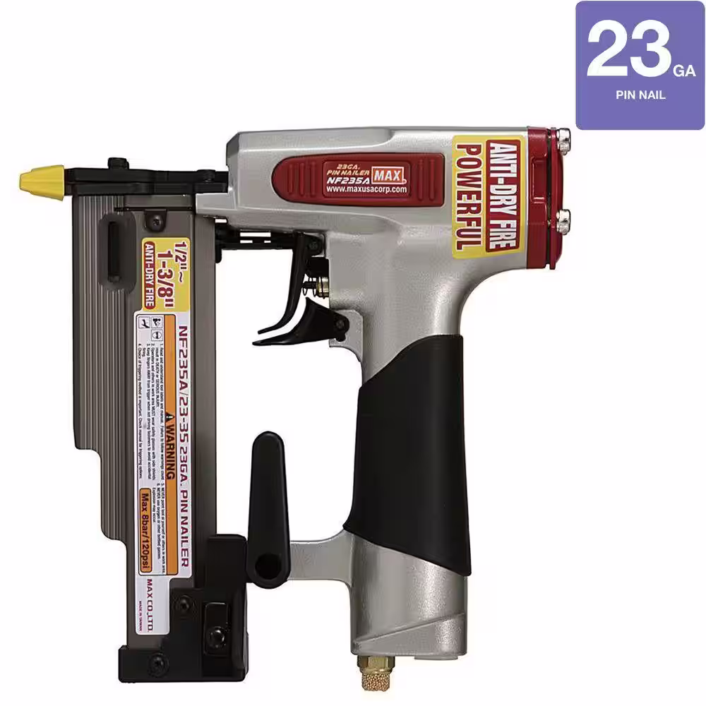 MAX 23-Gauge Micro Pinner