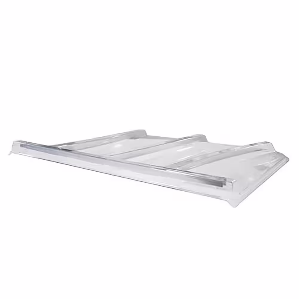 SHAPE PRODUCTS 44 in. W x 38 in. D x 2-1/2 in. H Premium Square Window Well Cover