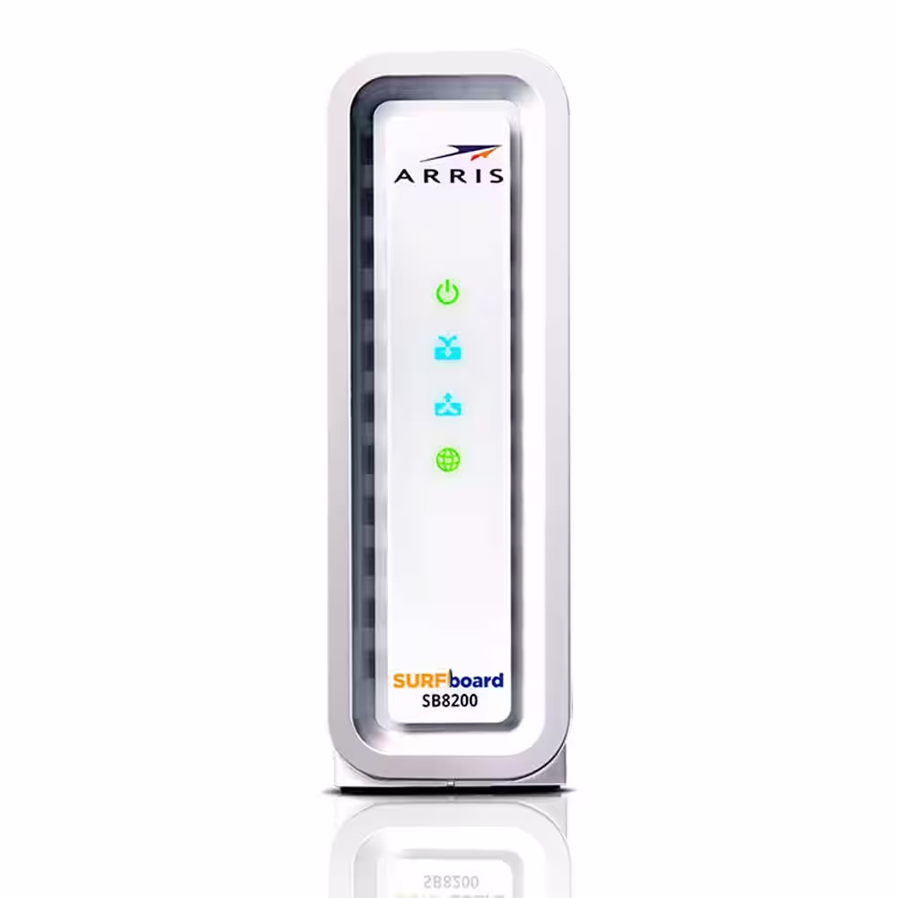 ARRIS SURFboard DOCSIS 3.1 32x8 Cable Modem SB8200