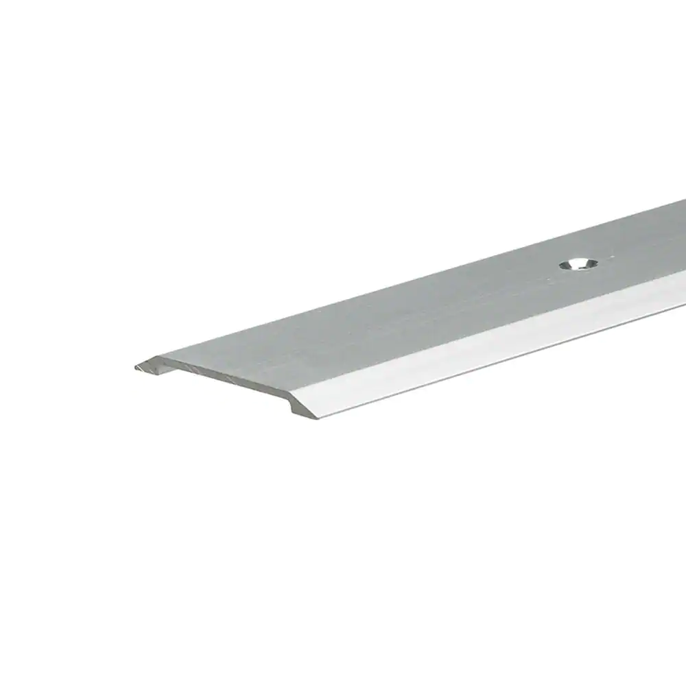 Frost King 1-3/4 in. x 36 in. Satin Nickel Saddle Threshold for Interior Doorways