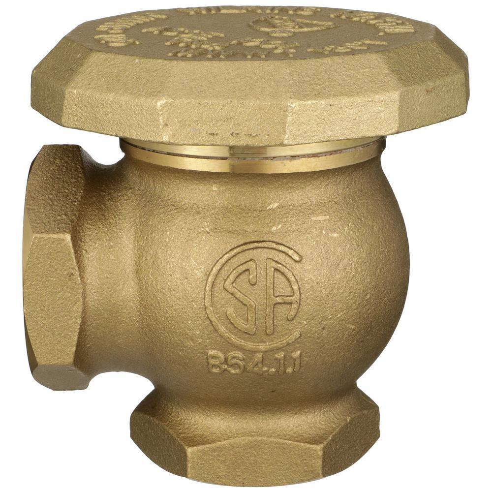 Wilkins 2 in. 375 Reduced Pressure Principle Backflow Preventer