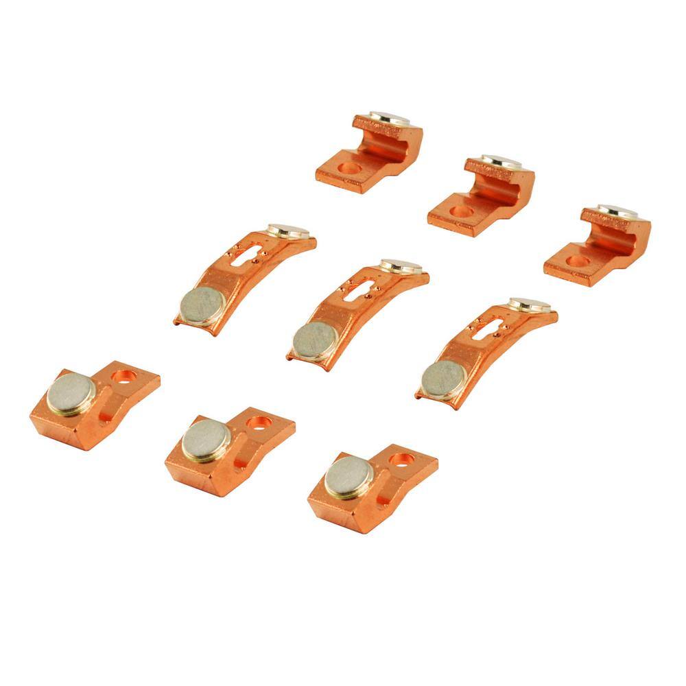 Connecticut Electric New In-Stock 90 Amp 3 Pole Contact Kit Direct Substitute for 9998SL-7 NEMA Size 3