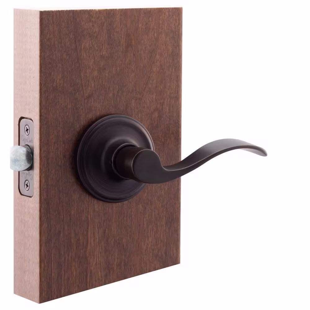 Copper Creek Waverlie Tuscan Bronze Passage Hall/Closet Door Handle