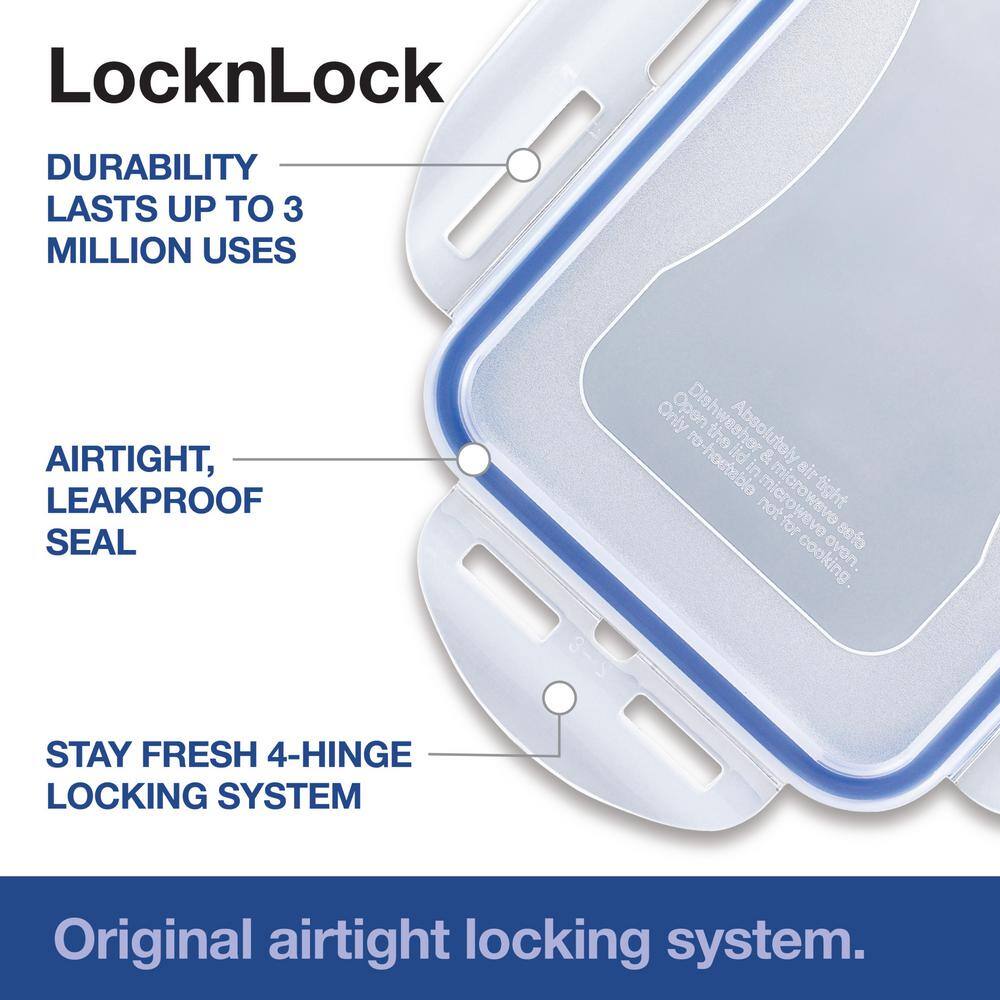 None Pantry 7-Piece Container Set