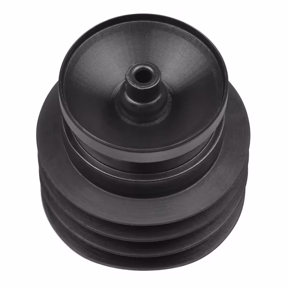 None 2 in. Waterless Trap Seal